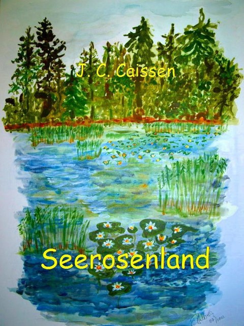 Seerosenland, J. -C. Caissen