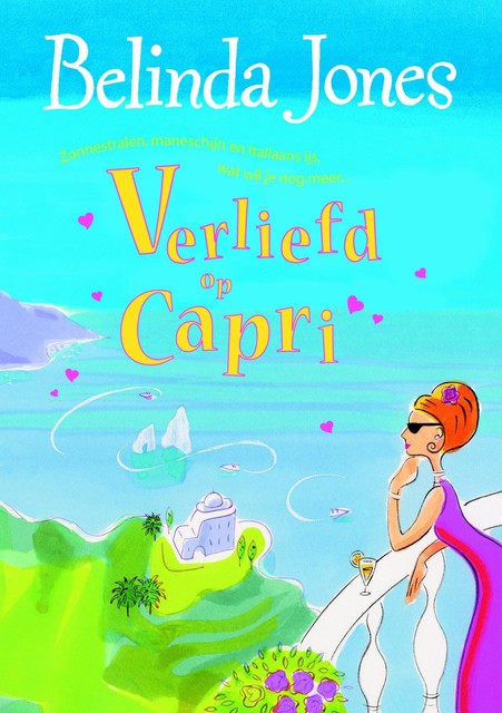 Verliefd op Capri, Belinda Jones