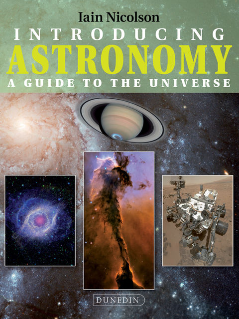 Introducing Astronomy, Iain Nicolson
