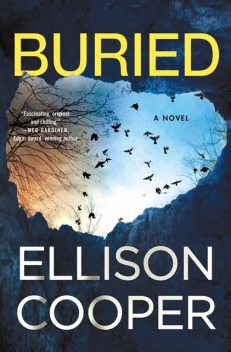 Buried, Ellison Cooper