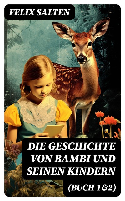 Die Geschichte von Bambi und seinen Kindern (Buch 1&2), Felix Salten