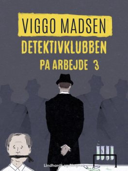Detektivklubben på arbejde, Viggo Madsen