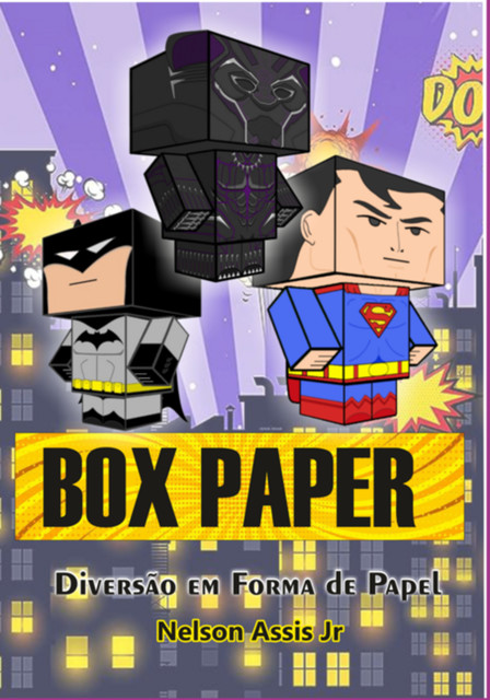 Box Paper, Nelson Da Silva De Assis Jr