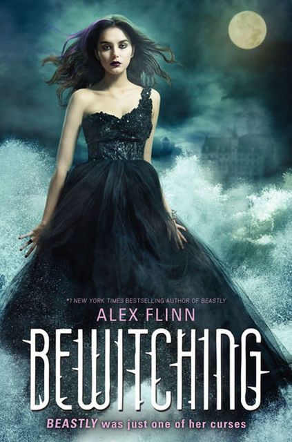 Bewitching, Alex Flinn
