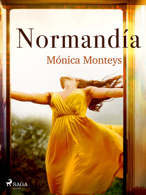Normandía, Mónica Monteys