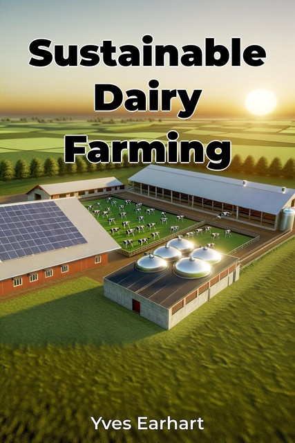 Sustainable Dairy Farming, Yves Earhart