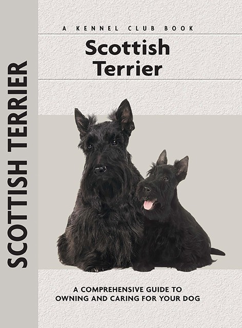 Scottish Terrier, Muriel P. Lee