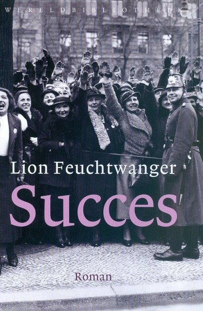 Succes, Lion Feuchtwanger