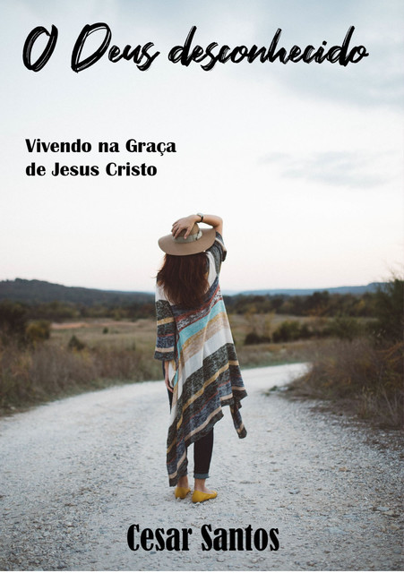 O Deus Desconhecido, Cesar Santos