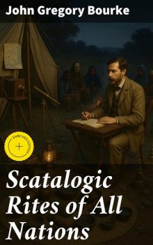 Scatalogic Rites of All Nations, John Gregory Bourke