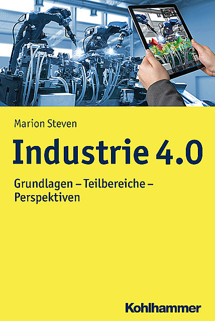 Industrie 4.0, Marion Steven