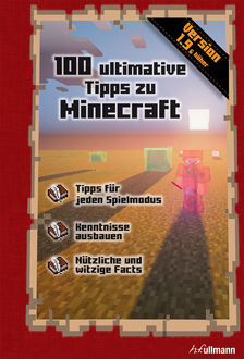 100 ultimative Tipps zu Minecraft, Stéphane Pilet