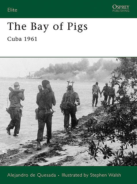 The Bay of Pigs, Alejandro de Quesada