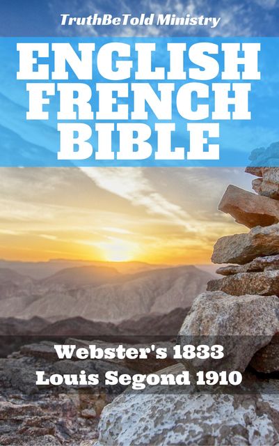 English French Bible, Joern Andre Halseth