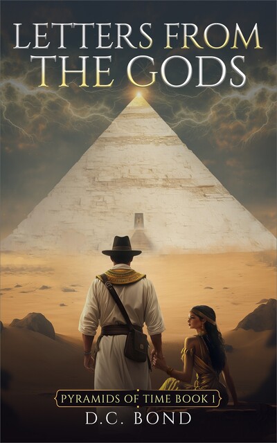 Letters from the Gods, D.C. Bond