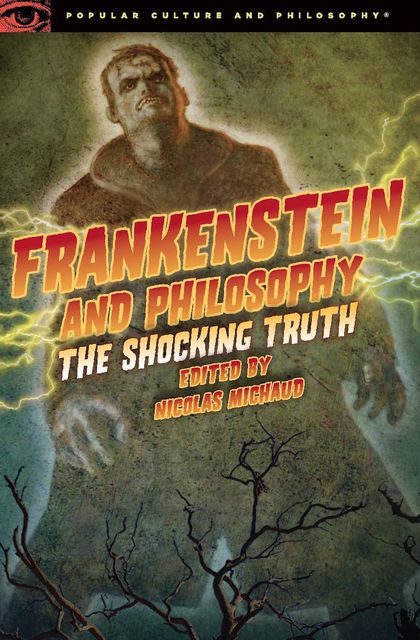 I Frankenstein (Philosophy), Nicholas Michaud