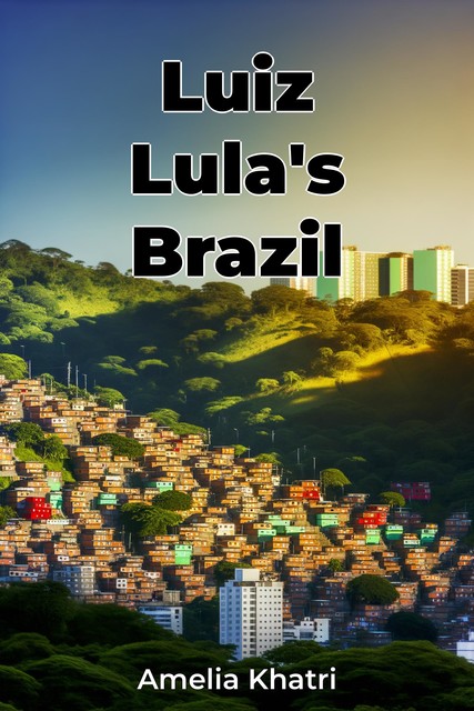 Luiz Lula's Brazil, Amelia Khatri