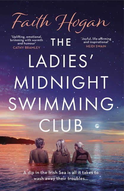 The Ladies' Midnight Swimming Club, Faith Hogan