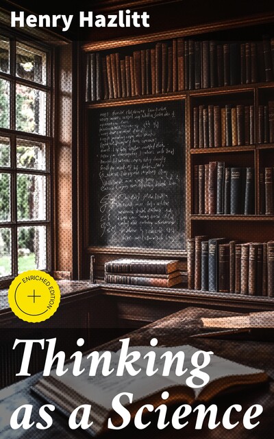 Thinking as a Science, Henry Hazlitt