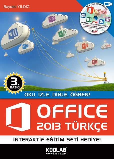 Office 2010 Türkçe, Bayram Yıldız