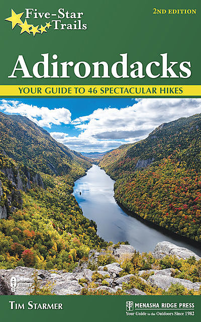 Five-Star Trails: Adirondacks, Tim Starmer