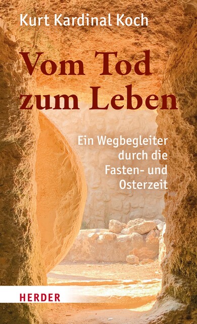 Vom Tod zum Leben, Kurt Koch