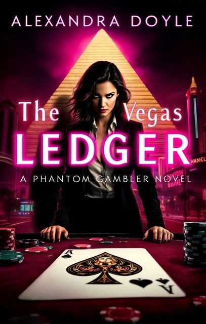 The Vegas Ledger, Alexandra Doyle