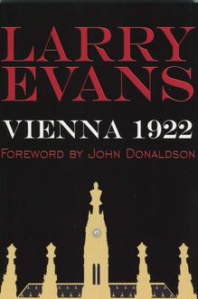 Vienna 1922, Larry Evans