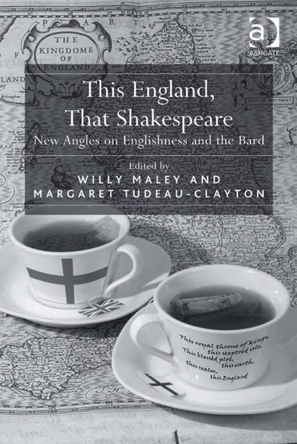 This England, That Shakespeare, Willy Maley