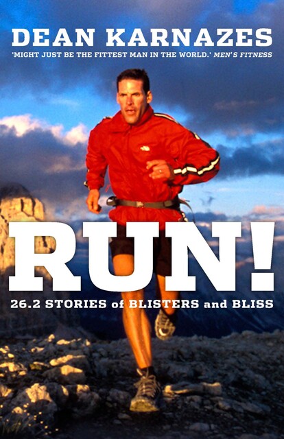 Run, Dean Karnazes