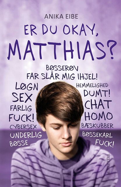 Er du okay, Matthias, Anika Eibe