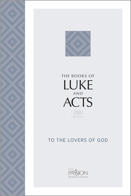 The Books of Luke and Acts (2020 Edition), Brian Simmons