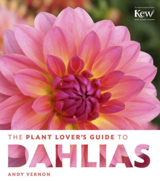 The Plant Lover's Guide to Dahlias, Andy Vernon