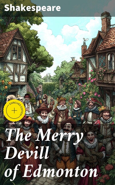 The Merry Devill of Edmonton, William Shakespeare