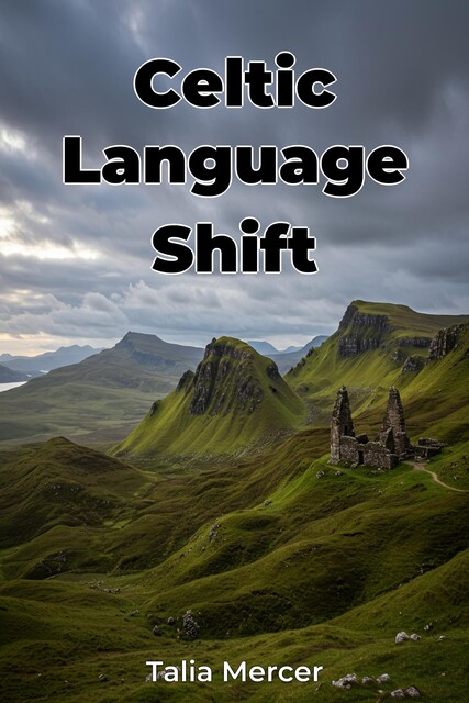 Celtic Language Shift, Talia Mercer