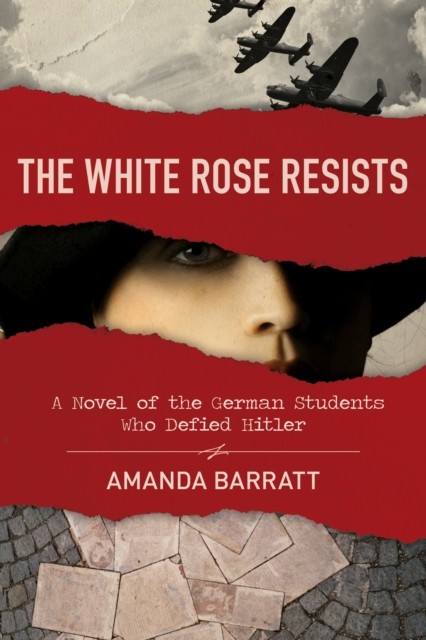 White Rose Resists, Amanda Barratt