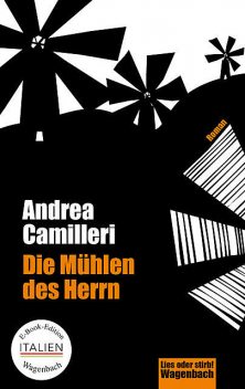 Die Mühlen des Herrn, Andrea Camilleri