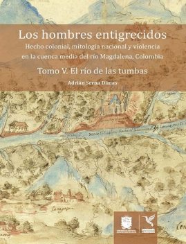 El río de las tumbas, Adrián Serna Dimas