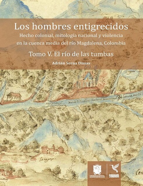 El río de las tumbas, Adrián Serna Dimas