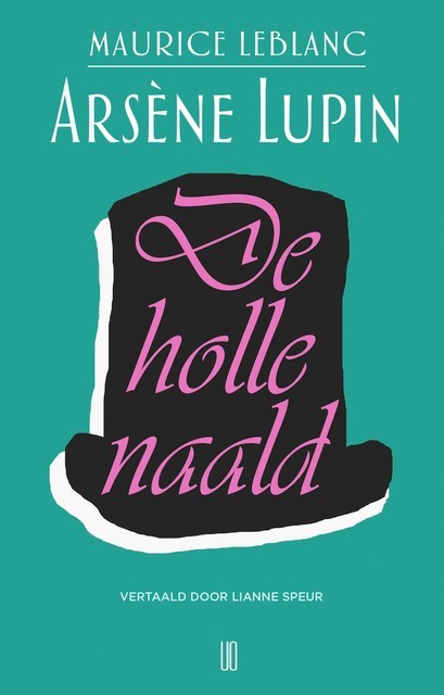 De Holle Naald, Maurice Leblanc