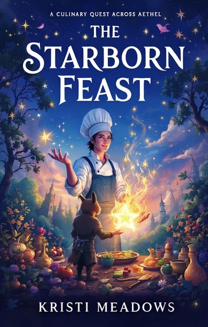 The Starborn Feast, Kristi Meadows