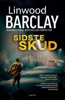 Sidste skud, Linwood Barclay