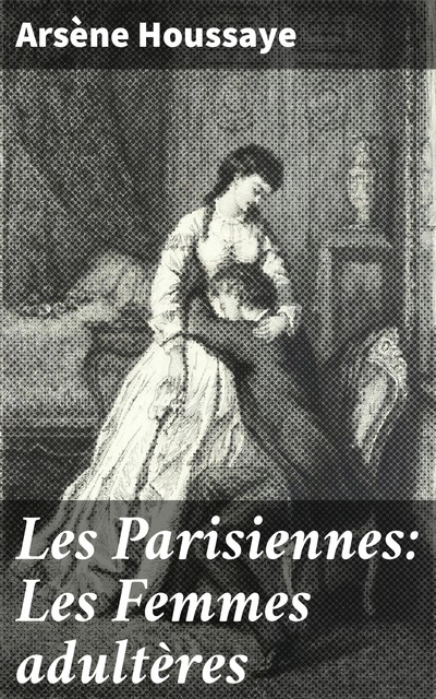Les Parisiennes: Les Femmes adultères, Arsène Houssaye