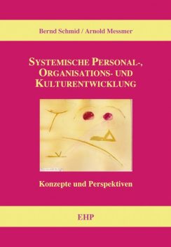 Systemische Personal-, Organisations- und Kulturentwicklung, Bernd Schmid, Ingeborg Weidner, Arnold Messmer