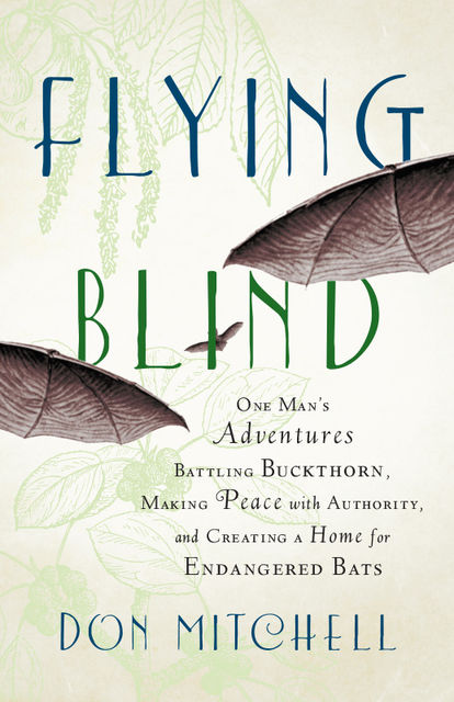 Flying Blind, Don Mitchell