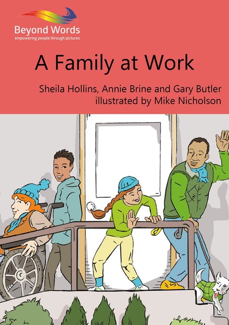 A Family at Work, Sheila Hollins, Annie Brine