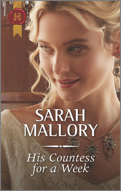 His Countess For A Week, Sarah Mallory
