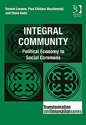 Integral Community, Ronnie Lessem