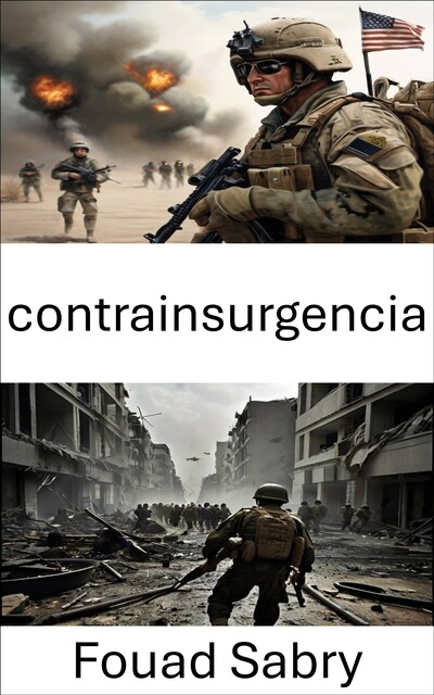 Contrainsurgencia, Fouad Sabry