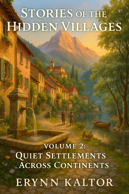 Stories of the Hidden Villages, Erynn Kaltor